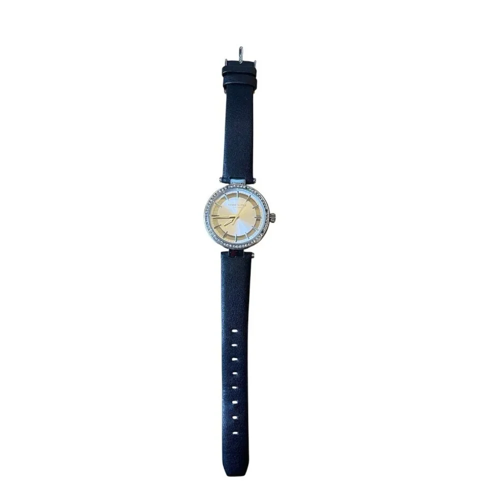Kenneth Cole Watch ladies retro preppy old money y2k trad wife untested